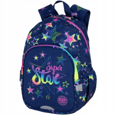 Patio Plecak dzieci�cy Coolpack Toby STARS