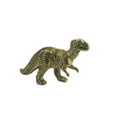 Figurka metalowa Tyranozaur ABINO