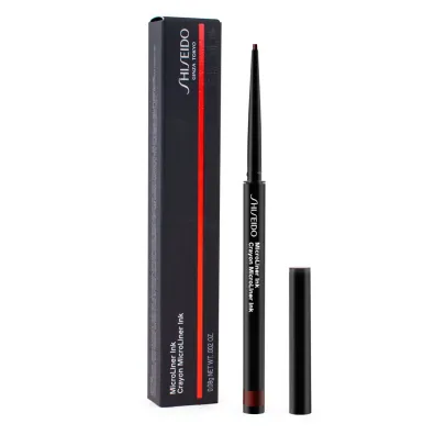 Shiseido Kremowy eyeliner 03 Plum MicroLiner Ink 0.08 g