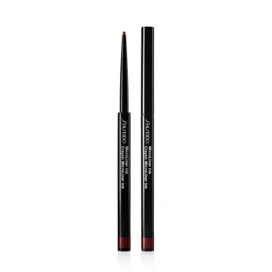 Shiseido Kremowy eyeliner 03 Plum MicroLiner Ink 0.08 g