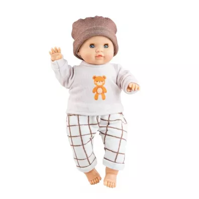 Lalka hiszpaska bobas Juan 36cm Paola Reina