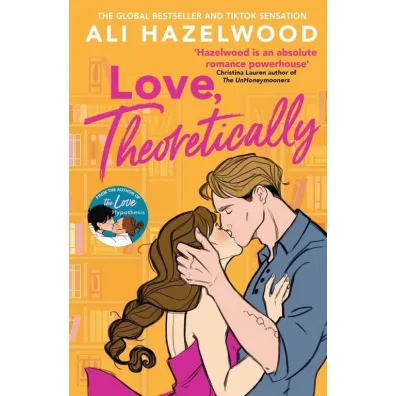 Love Theoretically wer. angielska - Ali Hazelwood