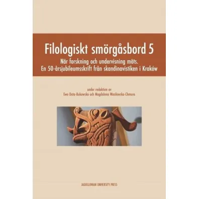 Filologiskt smorgasbord 5 - Magdalena Wasilewska-Chmura, Ewa Data-Bukowska