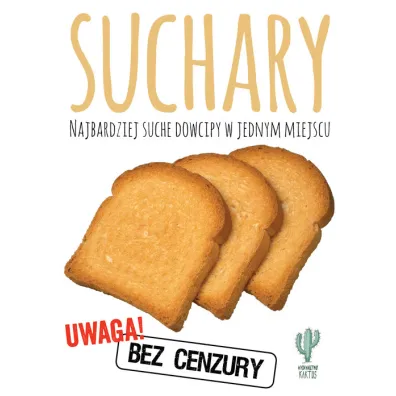 Suchary Najbardziej suche dowcipy w jednym miejscu