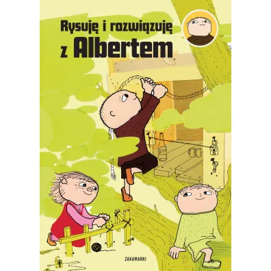 Rysuj� i rozwi�zuj� z Albertem