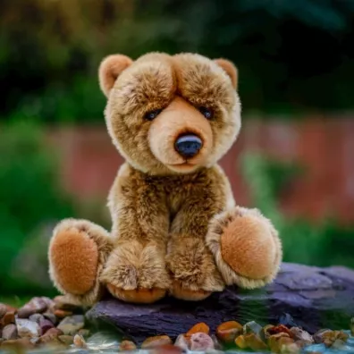 Pluszowy nied�wied� Grizli One for Fun