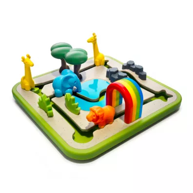 Smart Games. Park Safari Jr (PL)