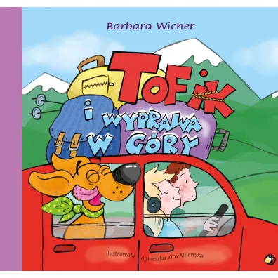 Tofik i wyprawa w g�ry