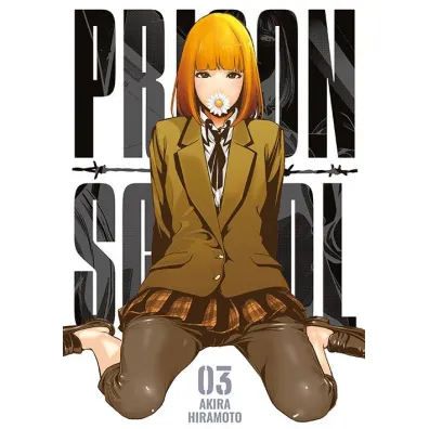 Prison School #2 - Akira Hiramoto