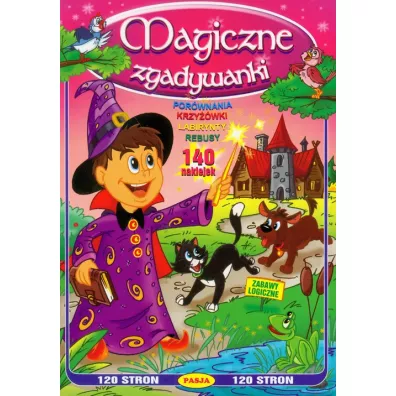 Magiczne zgadywanki