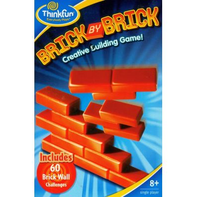 Brick By Brick. Edycja polska Think Fun