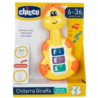 Gitara �yrafa Chicco