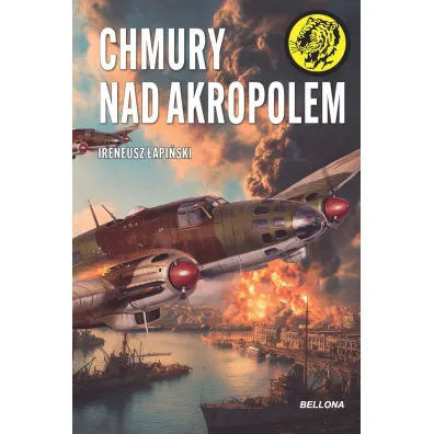 Chmury nad Akropolem - Ireneusz  �api�ski