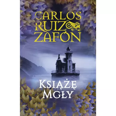 Ksi��� Mg�y. Trylogia mg�y. Tom 1 - Carlos Ruiz Zafon