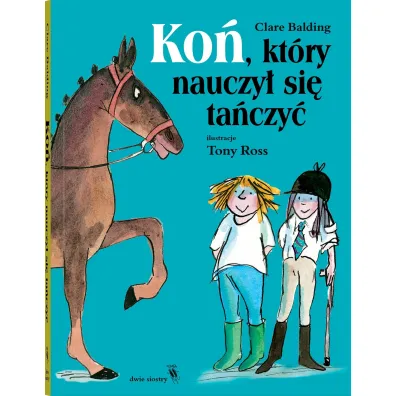 Ko�, kt�ry nauczy� si� ta�czy�