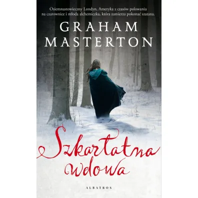 Szkar�atna wdowa. Beatrice Scarlet. Tom 1 - Graham Masterton