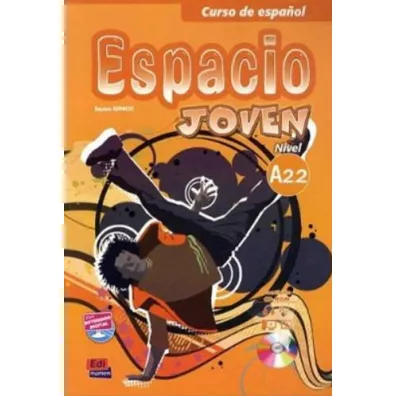 Espacio Joven A2.2 podr�cznik + zawarto�� online