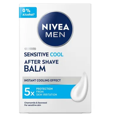 Nivea Balsam do cia�a Sensitive Cool 100 ml