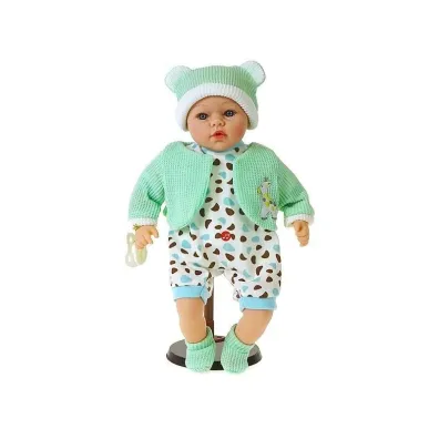 Lalka bobas �piewa i m�wi po polsku 45cm Adar