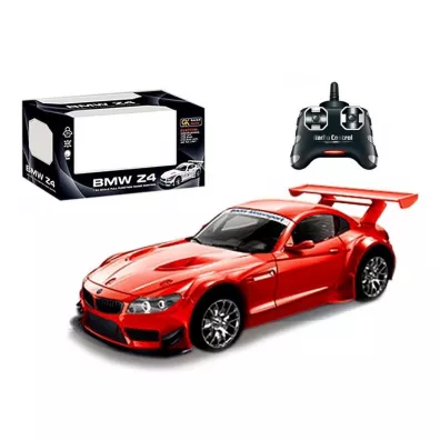 Auto zdalnie sterowane BMW Z4 czerwone Artyk