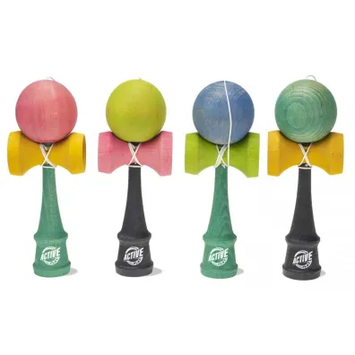 Kendama. Gra plenerowa Tactic