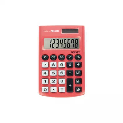 Milan Kalkulator Pocket Touch