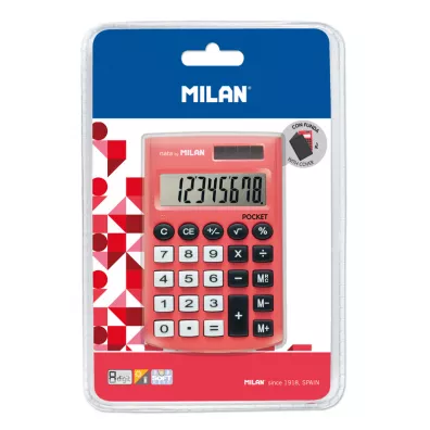Milan Kalkulator Pocket Touch