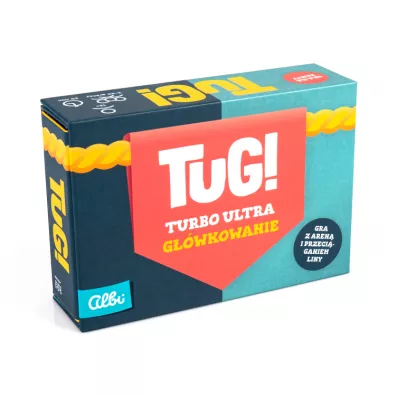 Gra. TUG! Turbo Ultra G��wkowanie