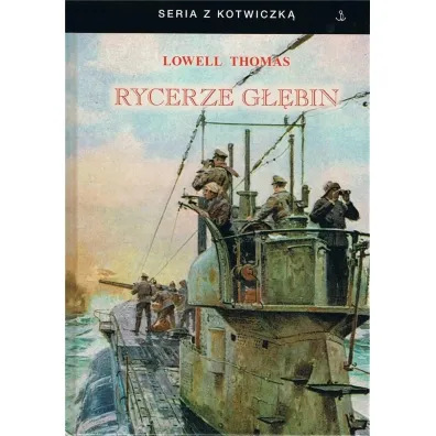 Rycerze g��bin - Thomas Lowell