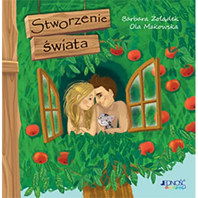 Stworzenie �wiata - Barbara �o��dek