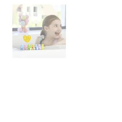 Glibbi Troskliwe Misie Niespodzianka Simba