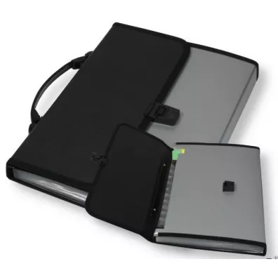 Penword Teczka A4 z r�czk� czarna
