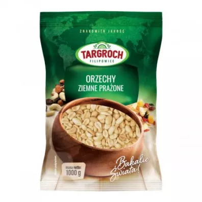 Targroch Orzechy ziemne praone 1 kg