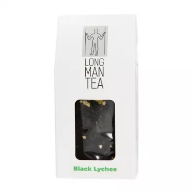 Long Man Tea Long Man Black Lychee Herbata czarna sypana 50 g