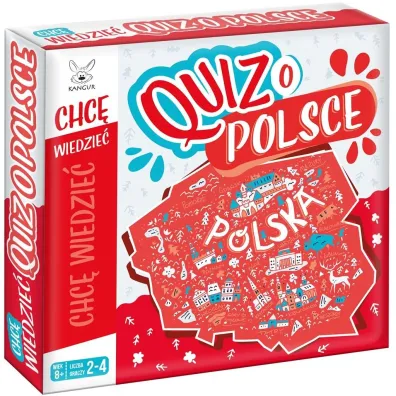 Chc� Wiedzie�. Quiz o Polsce Kangur