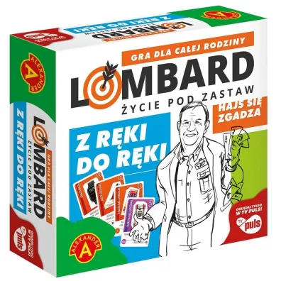 Lombard. �ycie pod zastaw. Z r�ki do r�ki Alexander