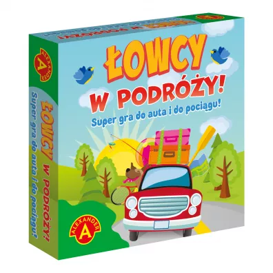 �owcy w podr�y