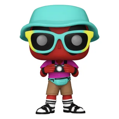 Figurka Funko POP Deadpool Tourist