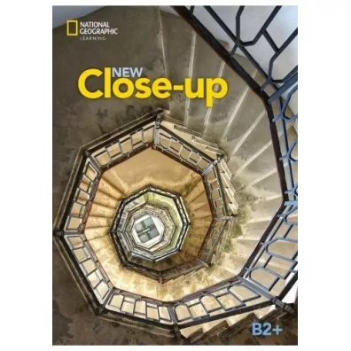 New Close-up B2+. Student`s Book with the Spark platform - Katherine Stannett