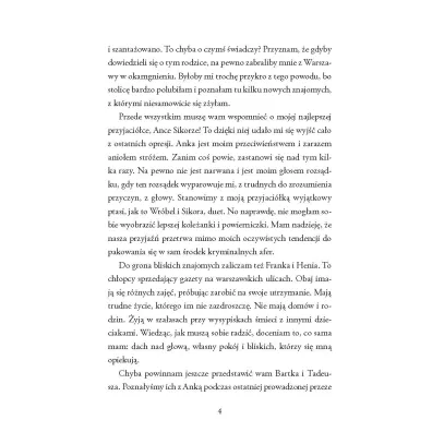 Mechaniczny Cz�owiek i szko�a z�odziei. Zuza Wr�bel na tropie. Tom 2
