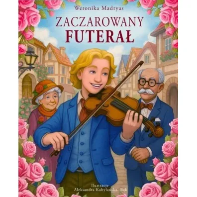 Zaczarowany Futera� - Weronika Madryas