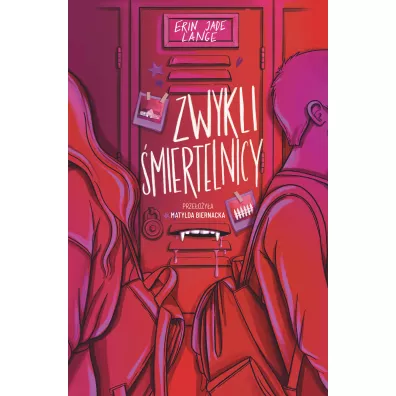 Zwykli �miertelnicy - Erin Jade Lange