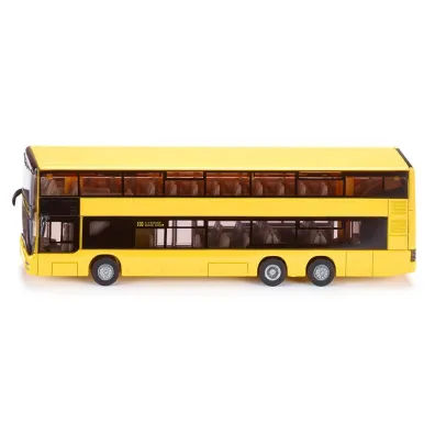 Autobus pi�trowy MAN Siku Super S1884