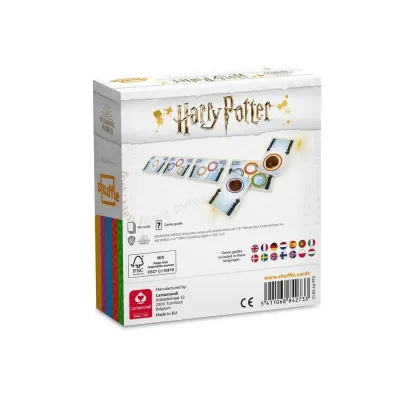 Shuffle Plus Games Harry Potter Cartamundi