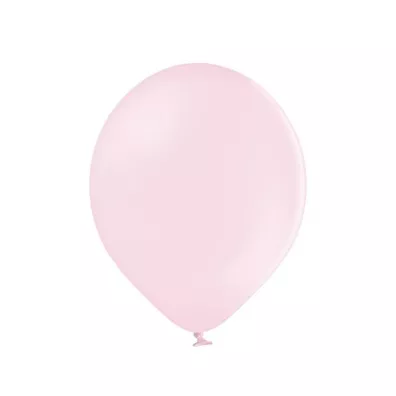 Belbal Balony B105 Pastel Soft Pink 100 szt.