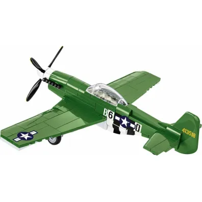 HC WWII North American P-51D Mustang
