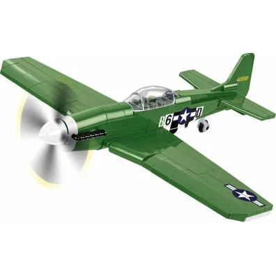 HC WWII North American P-51D Mustang