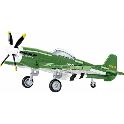 HC WWII North American P-51D Mustang
