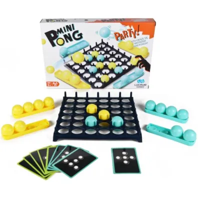 MiniPong Lucrum Games