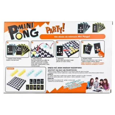 MiniPong Lucrum Games